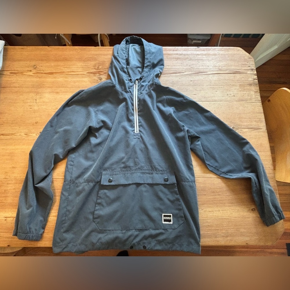 Ezekiel Men's Charcoal Axel Jacket